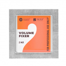 Состав SEXY LAMINATION №2 VOLUME FIXER САШЕ для ламинирования, 2 мл Состав SEXY LAMINATION №2 VOLUME FIXER САШЕ для ламинирования, 2 мл