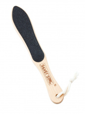 Терка Silver Star педикюрная АТ-249 дерево