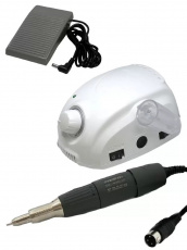 Аппарат для маникюра Marathon Champion 3 ручка H35LSP 35 тыс. об 45 Вт, с педалью SFP-27