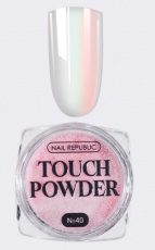 Втирка NR Touch Powder №40