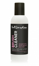 Жидкость Ingarden для кистей Brush Cleaner, 100 мл