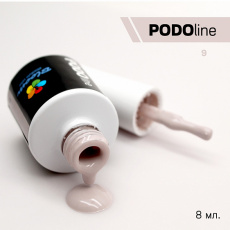 Гель-лак Bloom PODO №09 8 мл
