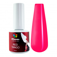 Гель-лак Bloom Red tango 03, 8 мл