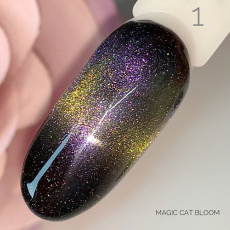 Гель-лак Bloom Magic cat #01 8 мл