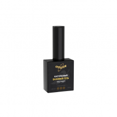 Базовый гель Опция каучуковый Эксперт, кисть 15 мл