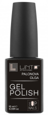 Гель-лак Linto LEVEL UP NAILS PALONOVA OLGA 10 мл