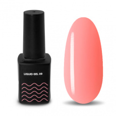 Акригель Cosmoprofi жидкий №009, 12 мл