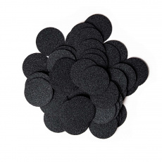 Файлы Nogturne ДИСК L black 100 грт, 50 шт