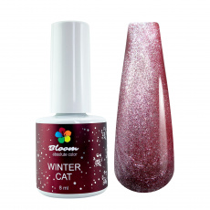 Гель-лак Bloom Winter cat 05, 8 мл