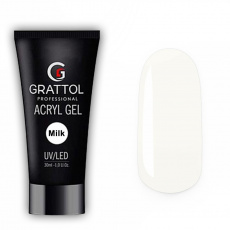 Акригель Grattol Milk, 30 мл