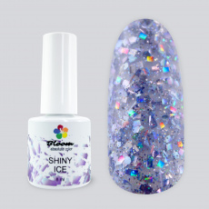 Гель-лак Bloom Shiny ice 08, 8 мл