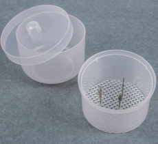 Емкость для стерилизации фрез прозрачная