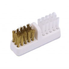 Щетка для чистки фрез комбинированная