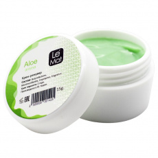 Ремувер Le Maitre кремовый для снятия ресниц Aloe Vera, 15 мл