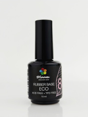 База Bloom каучуковая ECO №08 15 мл