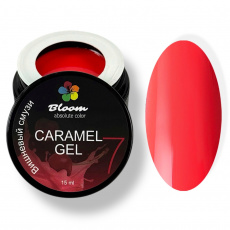 Гель Bloom Caramel 07 15 мл