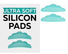 Бигуди для ресниц Bronsun Ultra Soft L, 1 пара