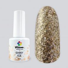 Гель-лак Bloom Shiny ice 05, 8 мл