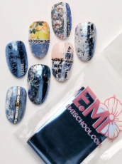 Фольга переводная EMI в ассортименте