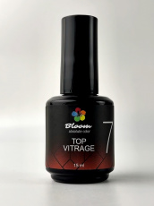 Топ Bloom COLOR VITRAGE №7, 15 мл