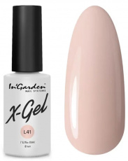 Гель-лак Ingarden № L041, 8 мл