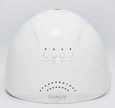 Лампа Sun 1 Turbo, Белая