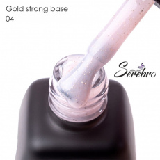 База Serebro Strong Gold 04, 11 мл