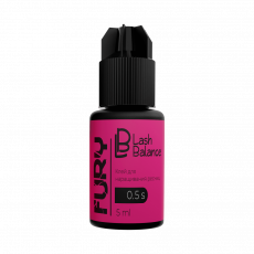 Клей Lash Balance для наращивания ресниц Fury, 5 мл