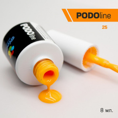 Гель-лак Bloom PODO №25 8 мл