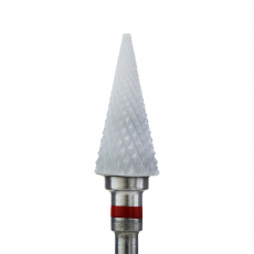 Фреза Керамика конус заостренный мягкий абразив