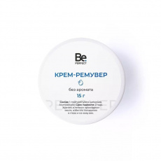 Кремовый ремувер Be Perfect без аромата 15 гр