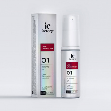Состав IC Factory №1 VOLUME LIFT для ламинирования ресниц 5 мл