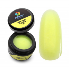 Полигель Bloom 12 гр №15 неоновый зеленый