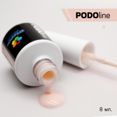 Гель-лак Bloom PODO №06 8 мл