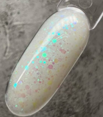 База Grattol Opal №02 каучуковая, 9 мл