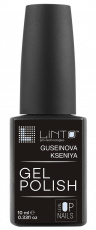 Гель-лак Linto LEVEL UP NAILS GUSEINOVA KSENIYA 10 мл