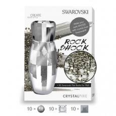 Crystalpixie Swarovski Rock Shock, 5 грамм