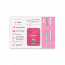 Набор Lashfeya для снятия наращенных ресниц