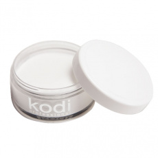 Пудра акриловая Kodi белая, 40 гр*