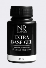 База NR EXTRA каучуковая, узкое горло 30 мл