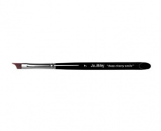 Кисть Ju.Bilej "Deep Cherry Smile" №7*