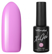 Гель-лак Ingarden X-Gel № 236 8 мл*