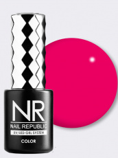 Гель-лак NR Extra neon 623, 10 мл