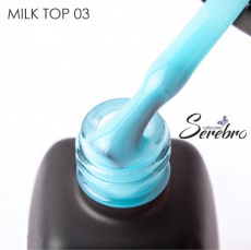 Топ Serebro Milk top 03, 11 мл