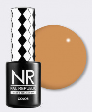 Гель-лак NR Safari 115, 10 мл