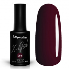 Гель-лак Ingarden X-Gel № 054 8 мл