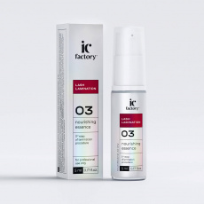 Состав IC Factory №3 NOURISHING ESSENCE для ламинирования ресниц, 5 мл