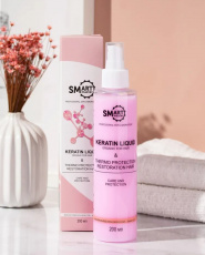 Кератин SMART для волос, Розовый, 200мл