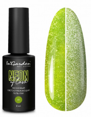 Гель-лак Ingarden светоотражающий № 001 мл