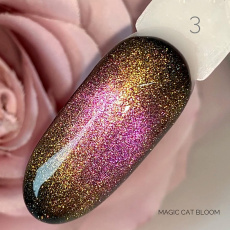 Гель-лак Bloom Magic cat #03 8 мл